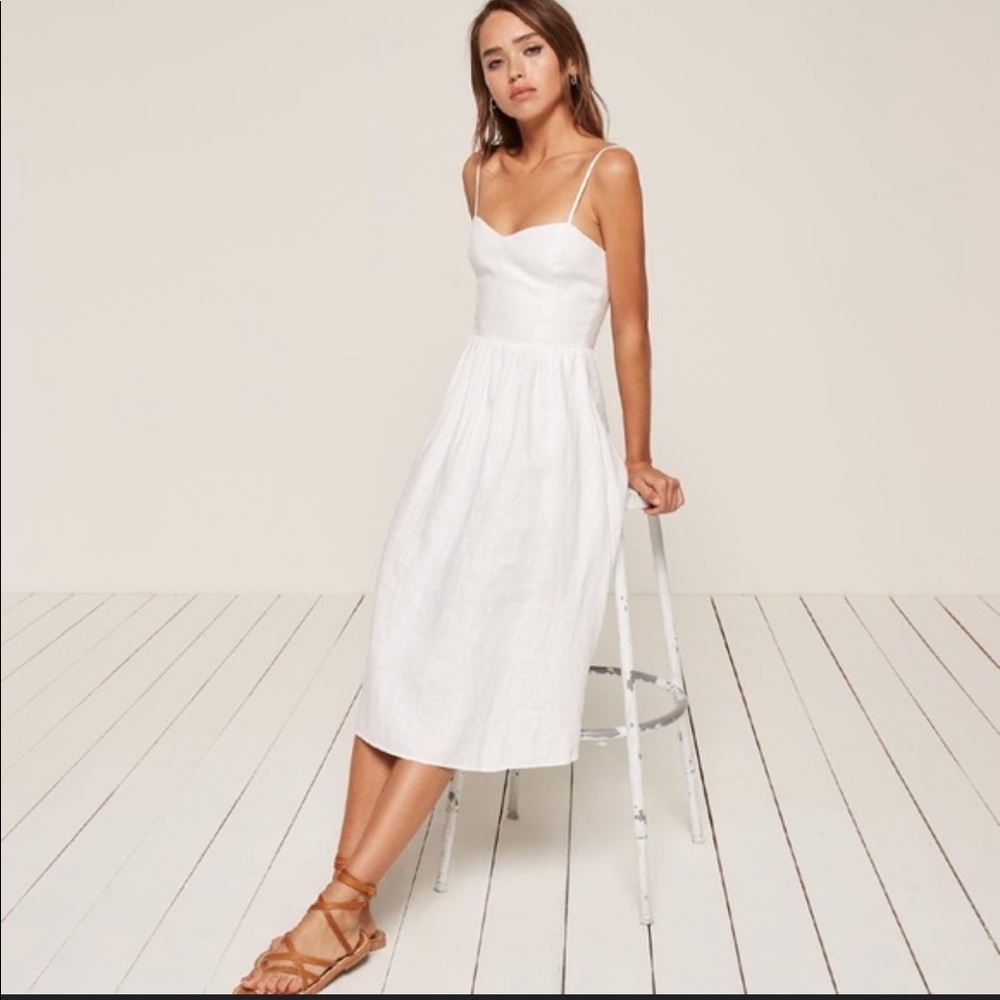 Reformation Dress - Picture 2 of 4